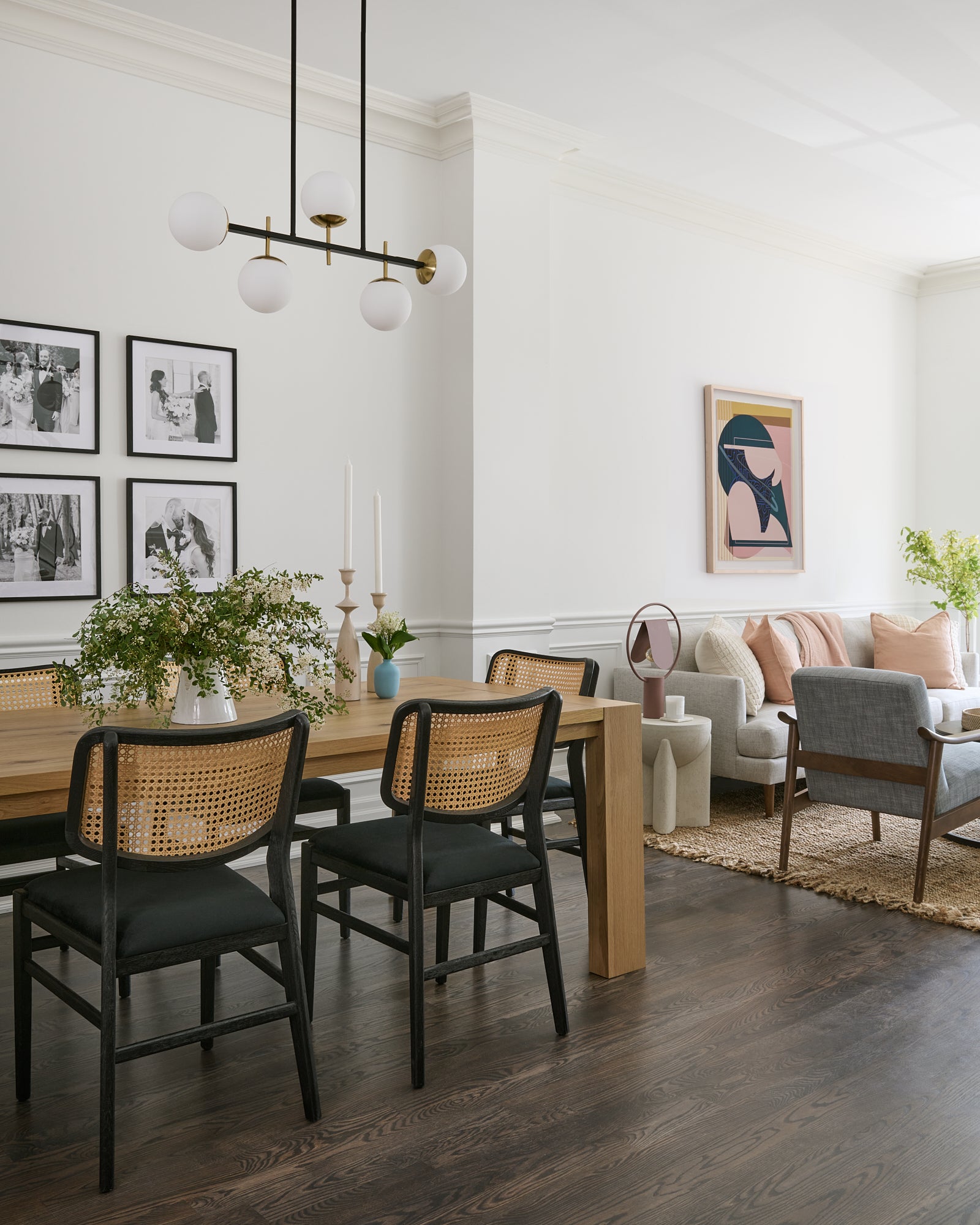 Quiet Luxury in Davisville Village - A Before & After