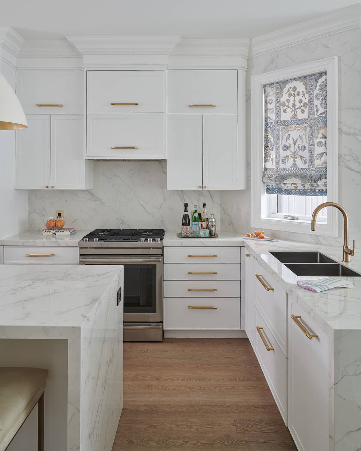 The Process to Serene Perfection - A Home Story