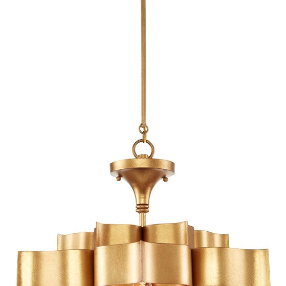 Lotus Pendant