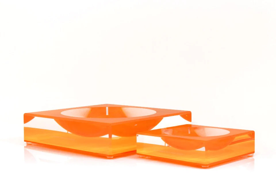 Acrylic Candy Bowl in Beautiful Colors