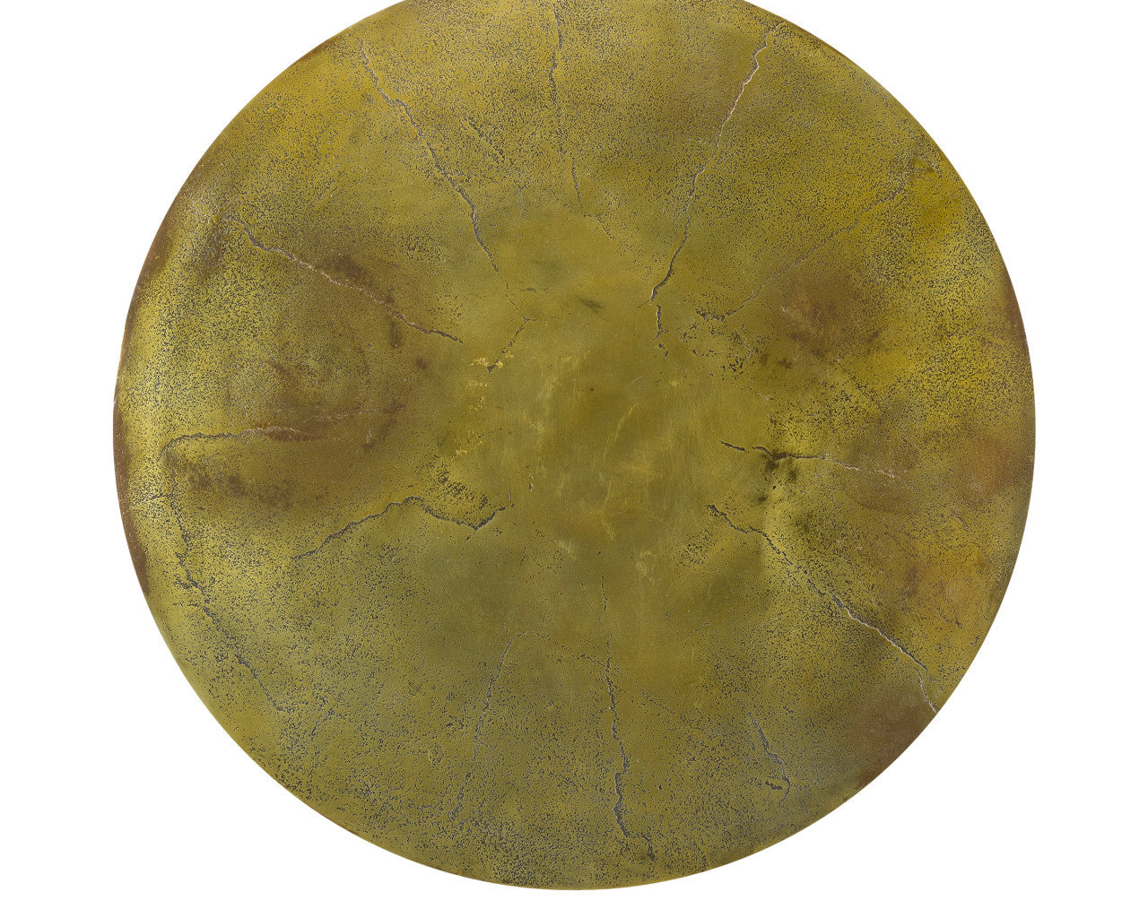 Brass Monkey Side Table Coastal design style Florida living