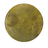 Brass Monkey Side Table Coastal design style Florida living