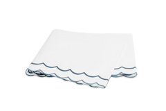Scalloped Flat Sheet