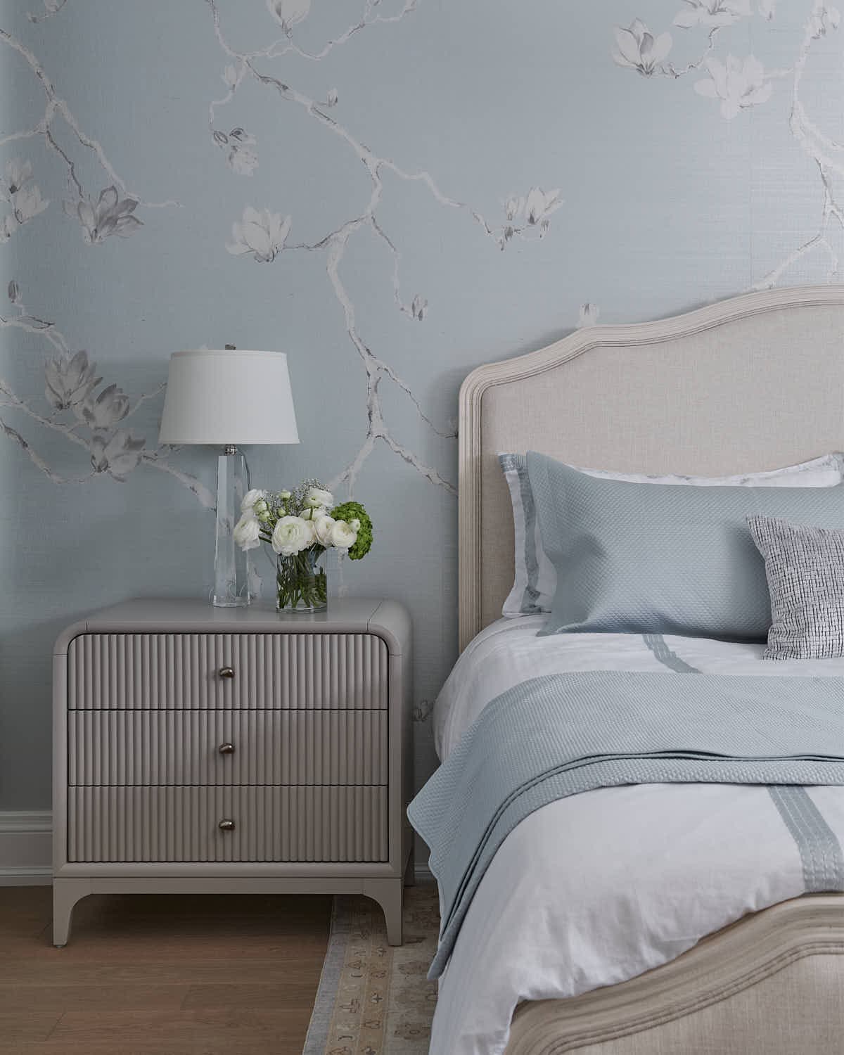 A Homekin-designed living space