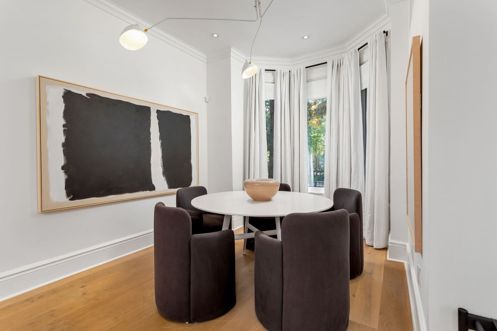 Dining Room designed by Homekin