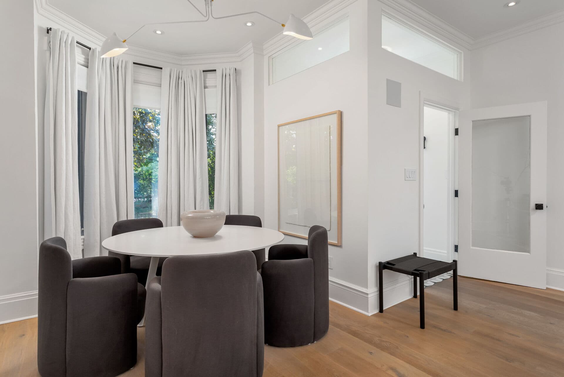 Dining Room designed by Homekin