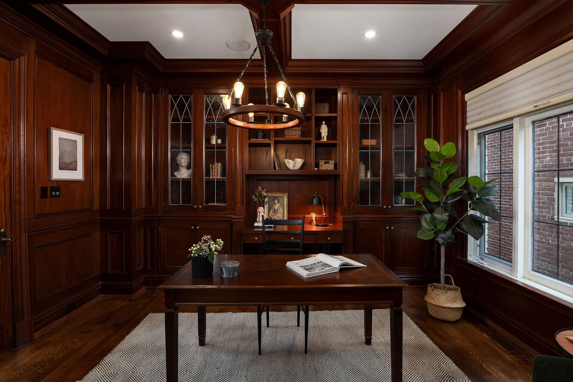 traditional traditional room designed by Homekin