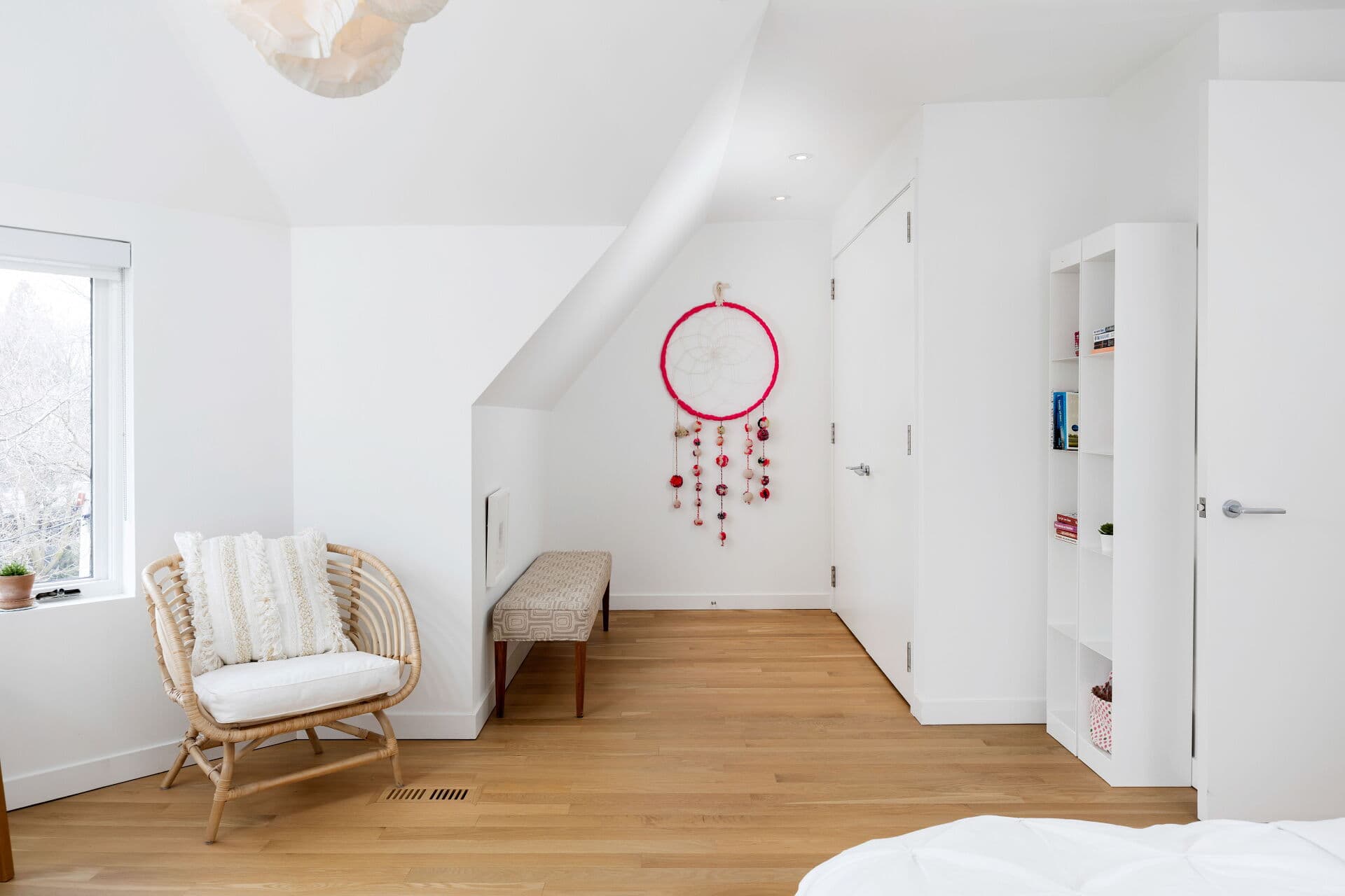 bohemian bohemian room designed by Homekin