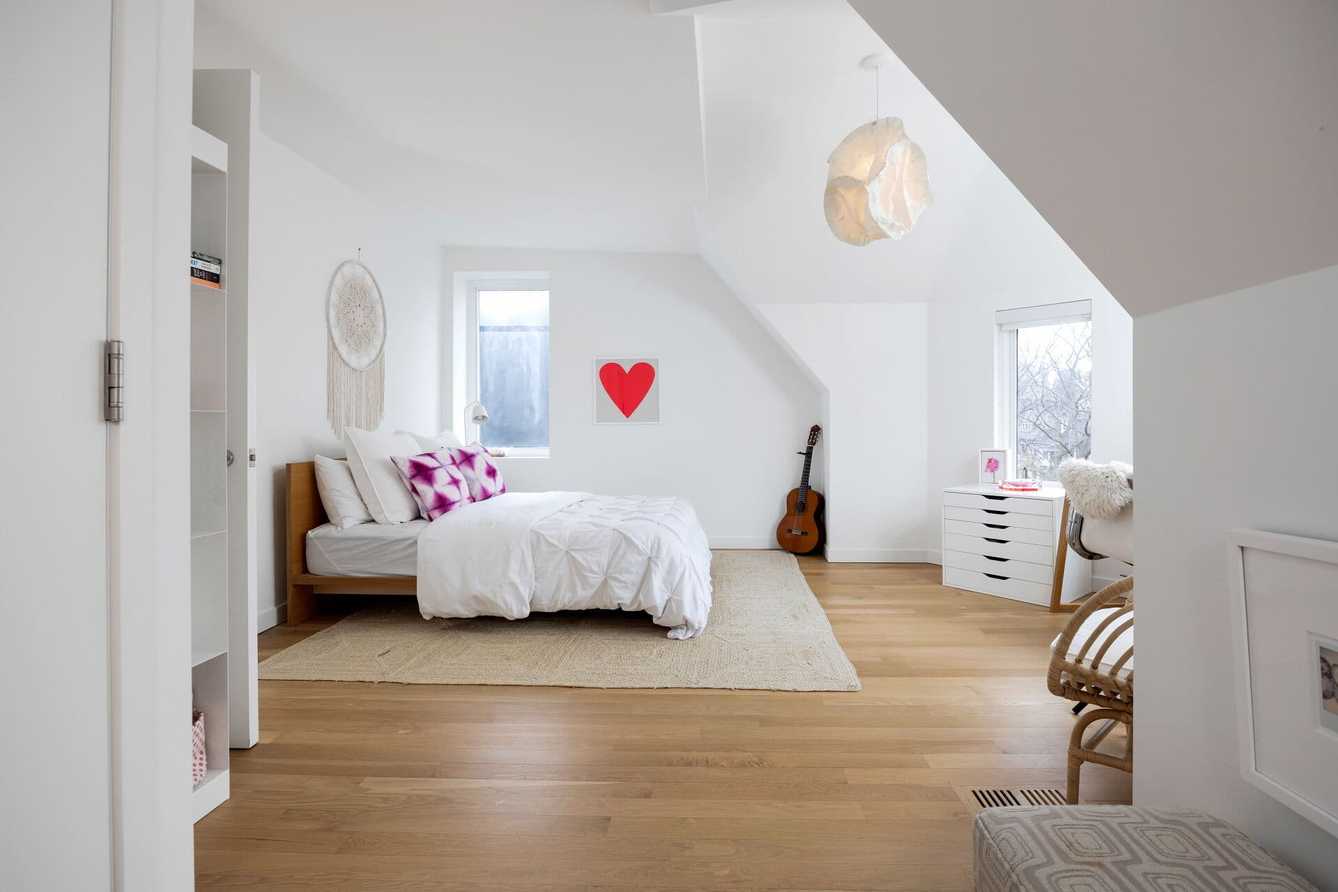 bohemian bohemian room designed by Homekin