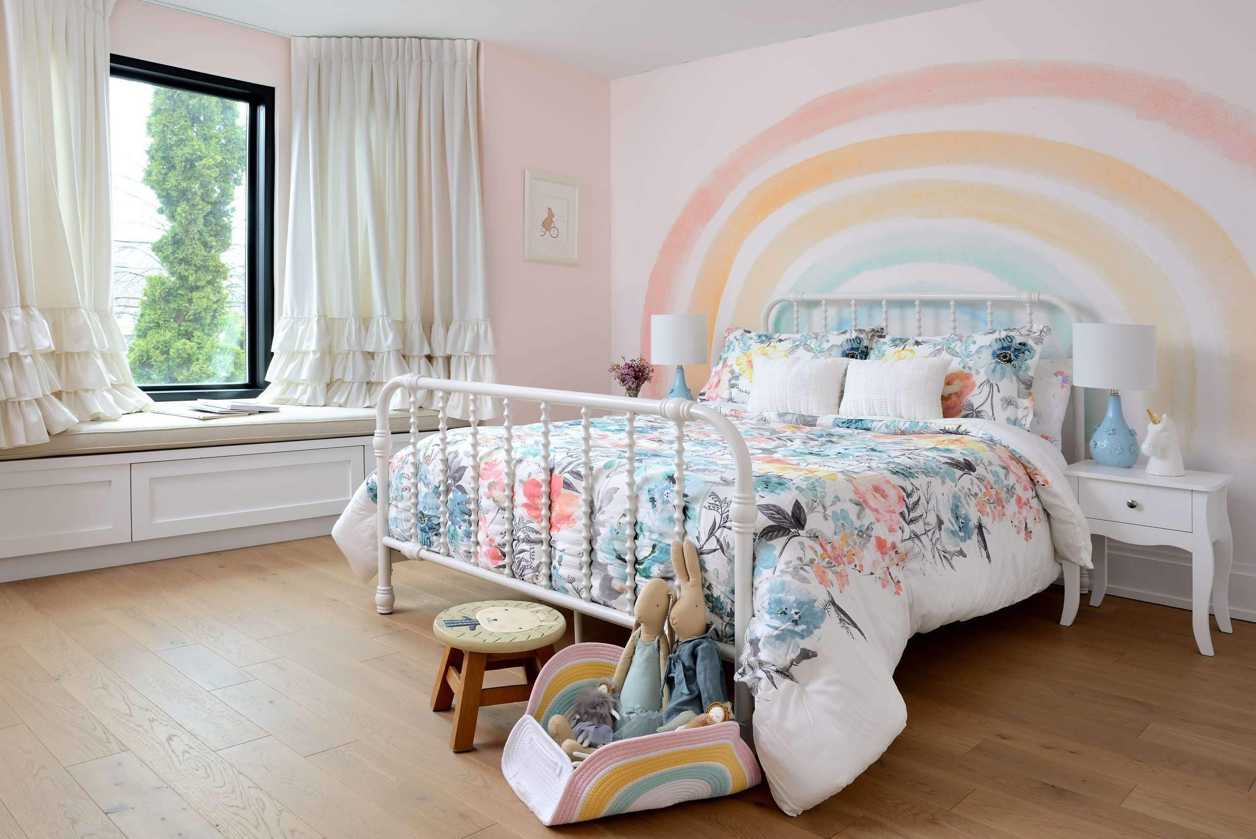 bohemian bohemian room designed by Homekin