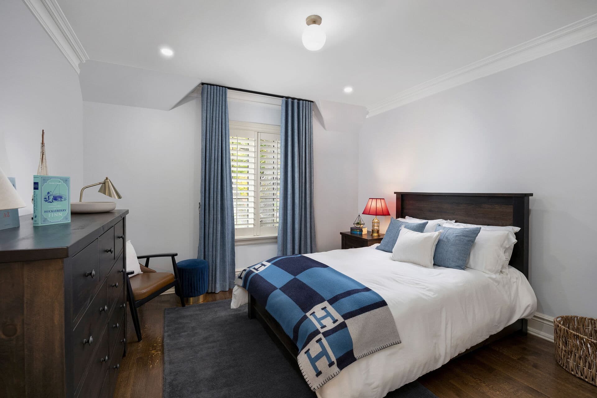 traditional kids room designed by Homekin