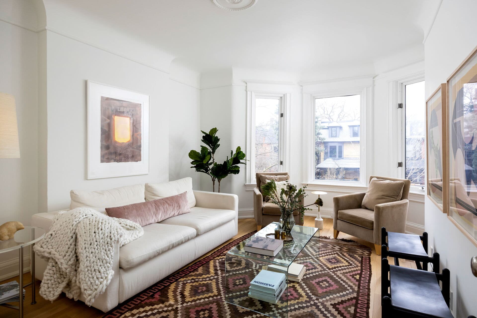 bohemian bohemian room designed by Homekin