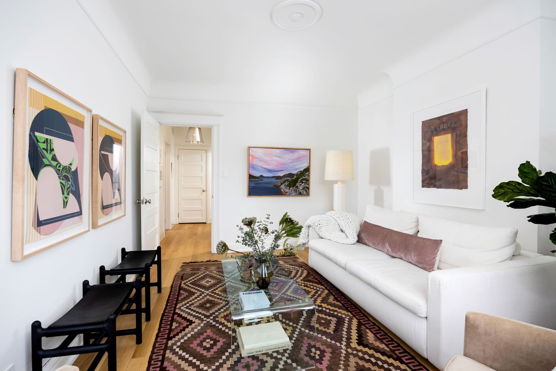 bohemian bohemian room designed by Homekin