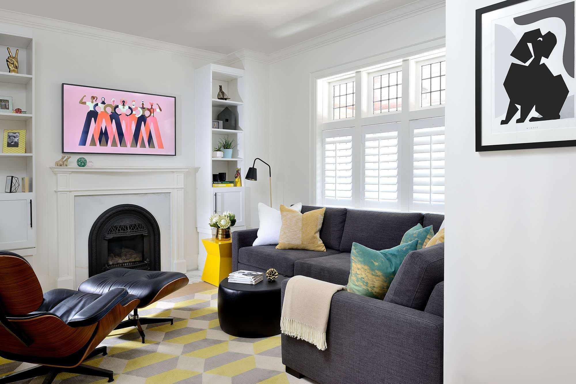 bohemian bohemian room designed by Homekin
