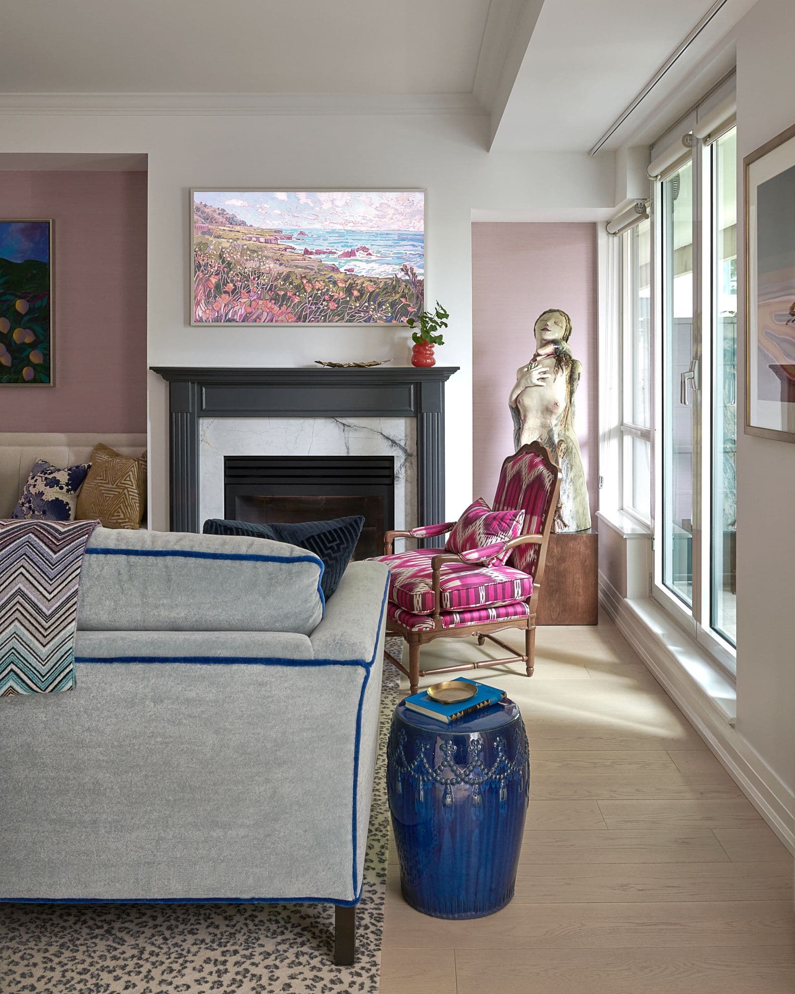bohemian, traditional bohemian room designed by Homekin