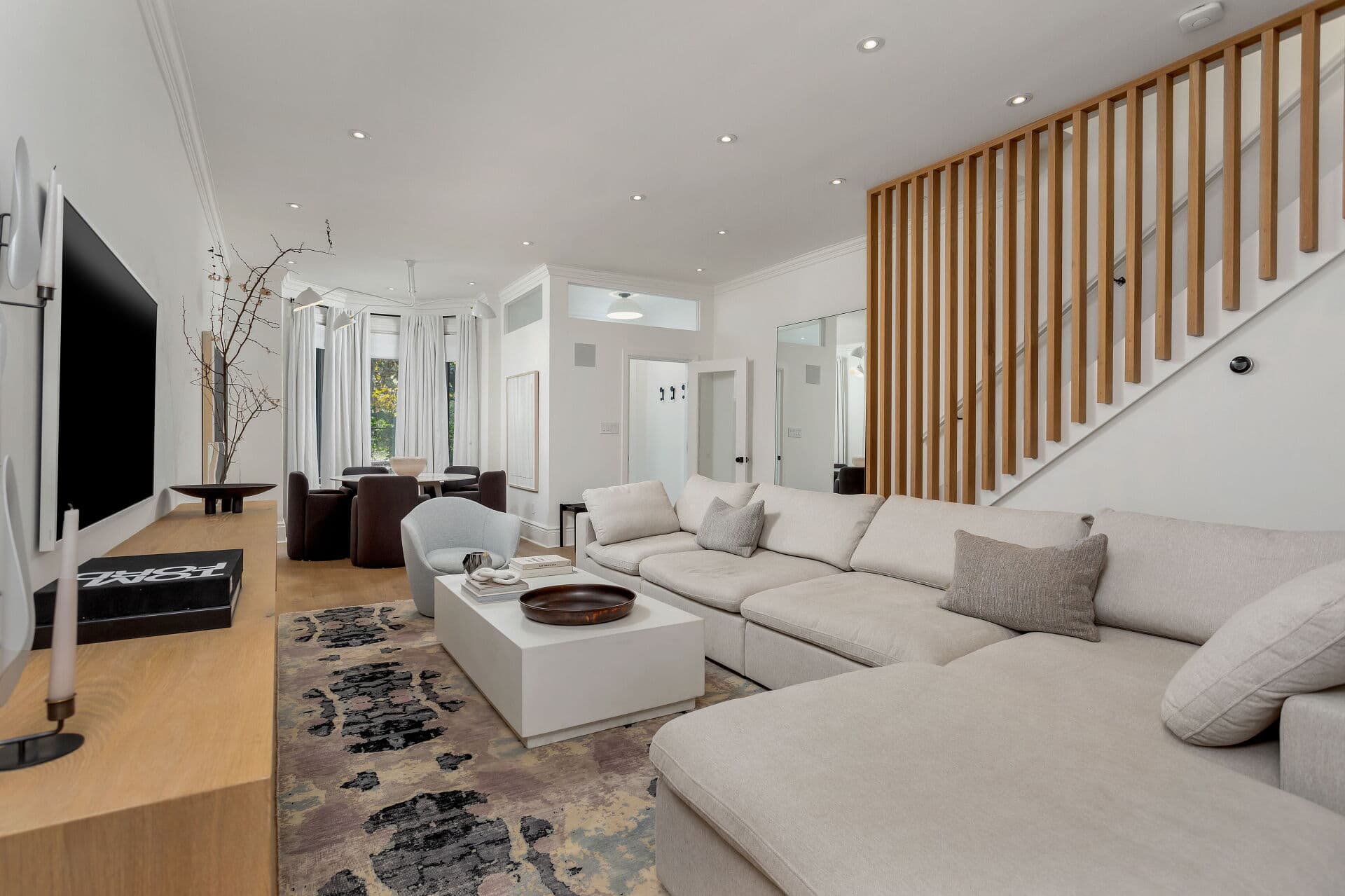 contemporary, bohemian bohemian room designed by Homekin