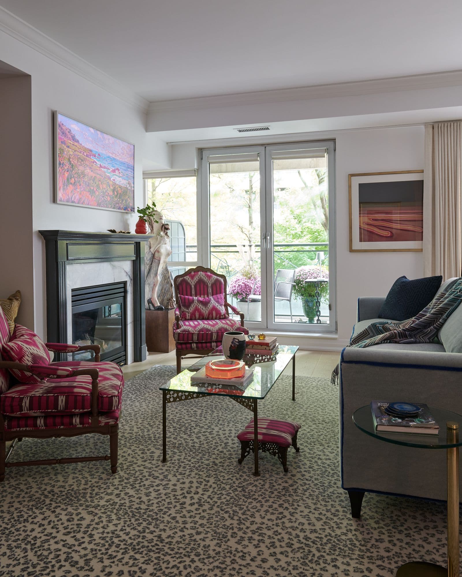 traditional, bohemian bohemian room designed by Homekin