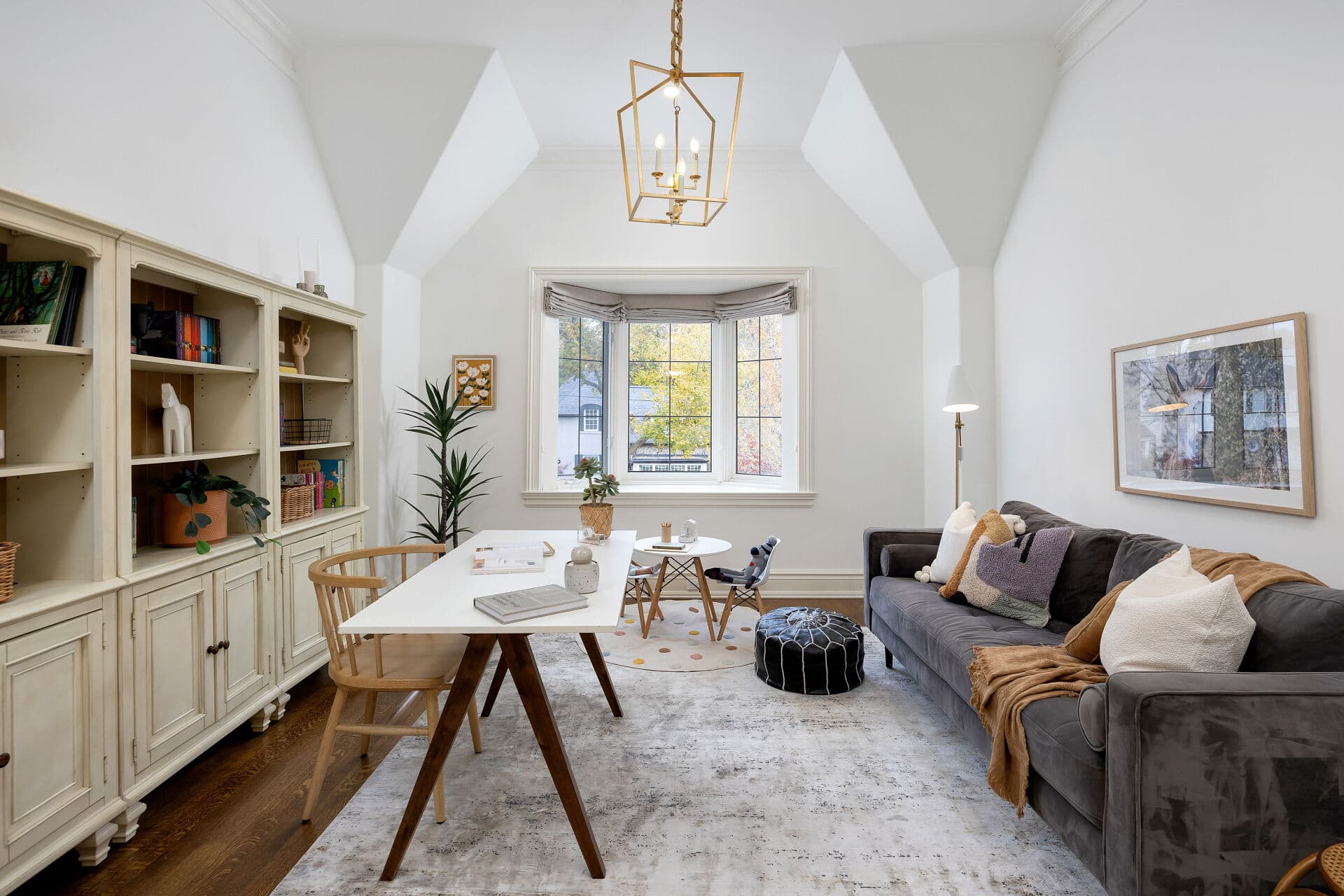bohemian bohemian room designed by Homekin