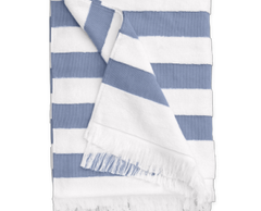 Stripe Beach and Bath Towel