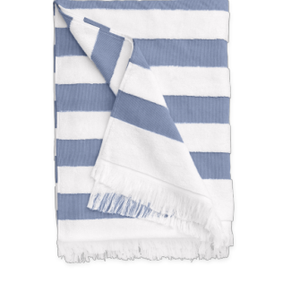 Stripe Beach and Bath Towel