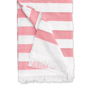 Stripe Beach and Bath Towel