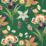 Thibaut Pasadena fabric in green