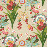 Thibaut Pasadena fabric in peach