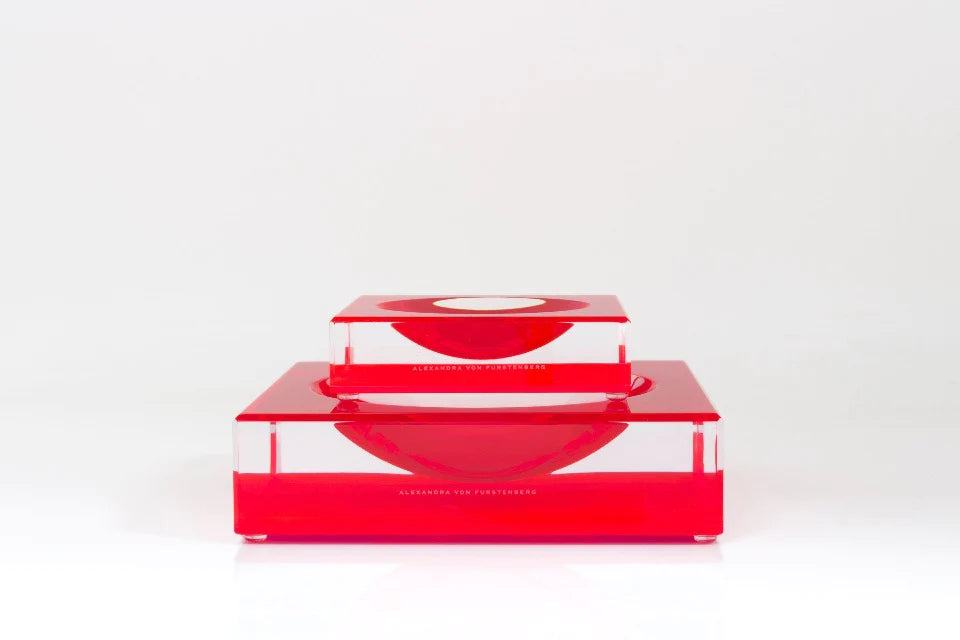 Acrylic Candy Bowl in Beautiful Colors