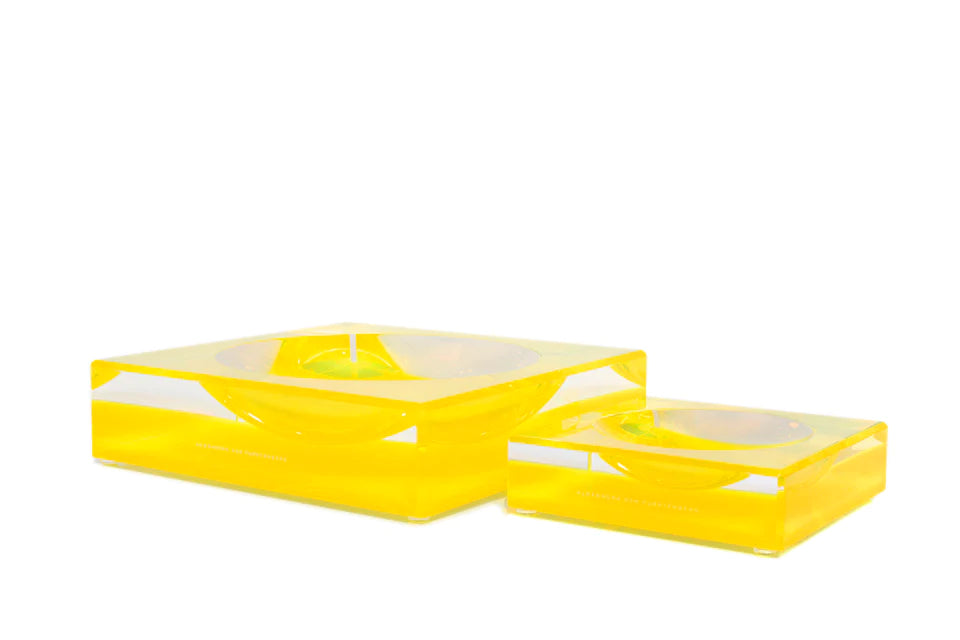 Acrylic Candy Bowl in Beautiful Colors