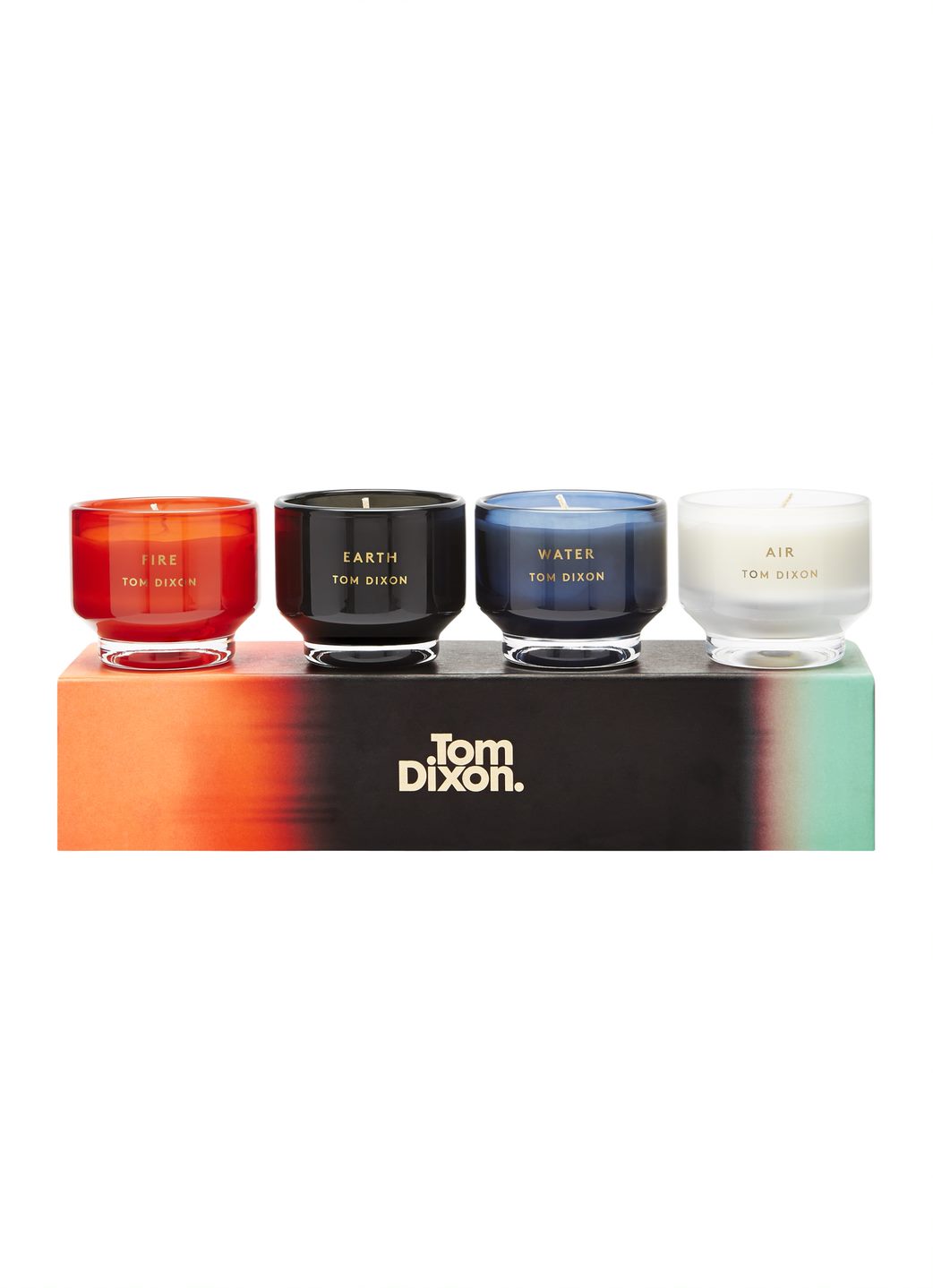 Elements Candle Gift Set Homekin