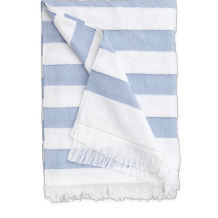 Stripe Beach and Bath Towel