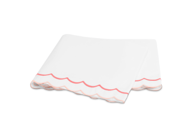 Scalloped Flat Sheet