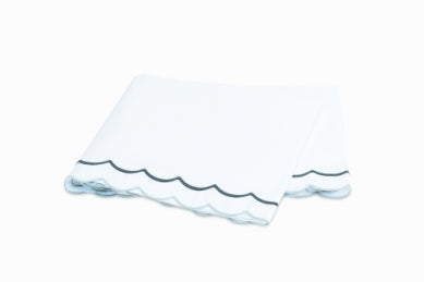 Scalloped Flat Sheet