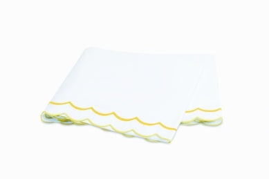 Scalloped Flat Sheet