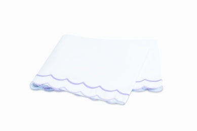 Scalloped Flat Sheet