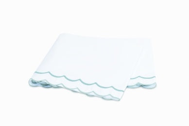 Scalloped Flat Sheet